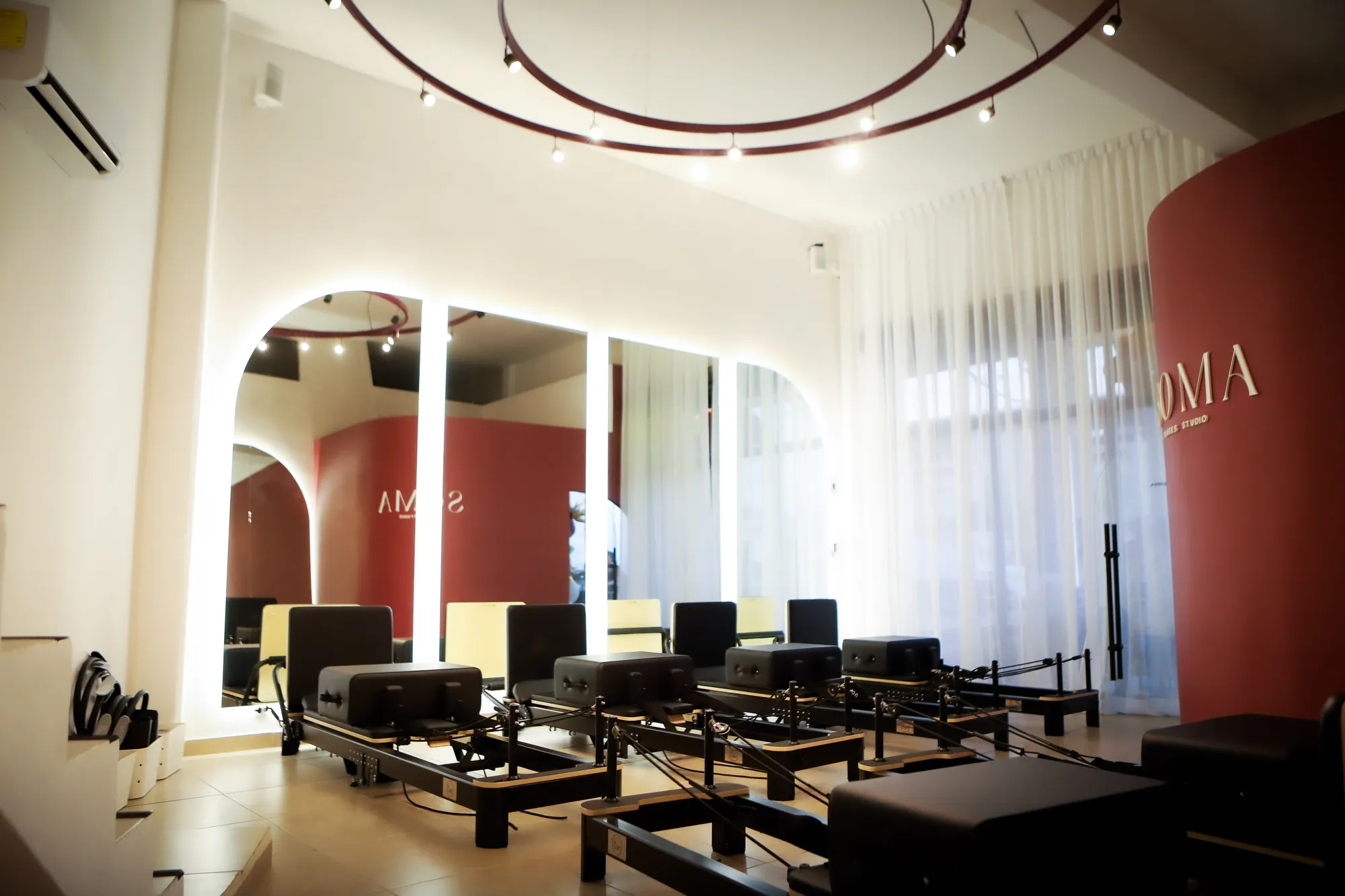 Soma Pilates Studio