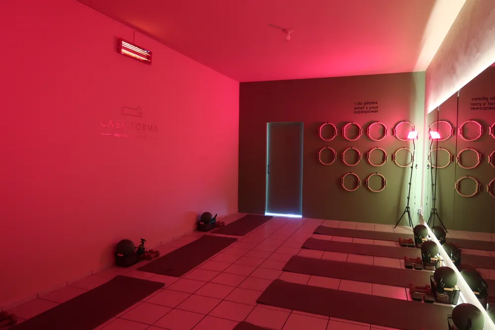 Casa Forma | hot pilates
