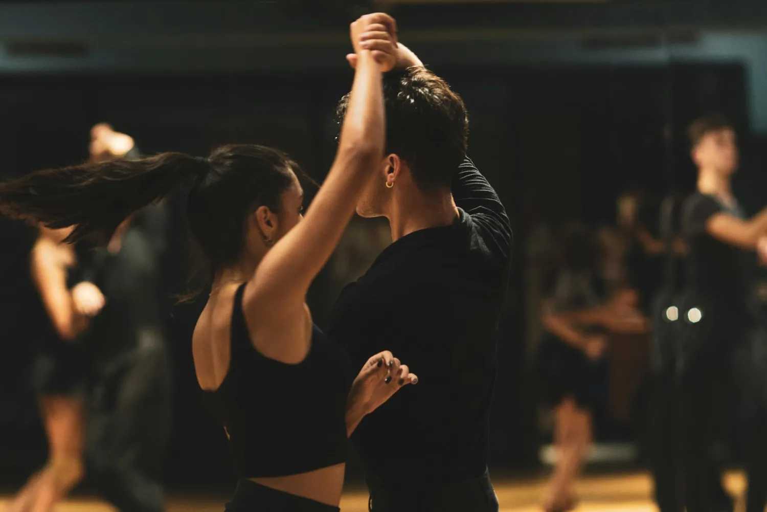 NsalsaT Dance Studio