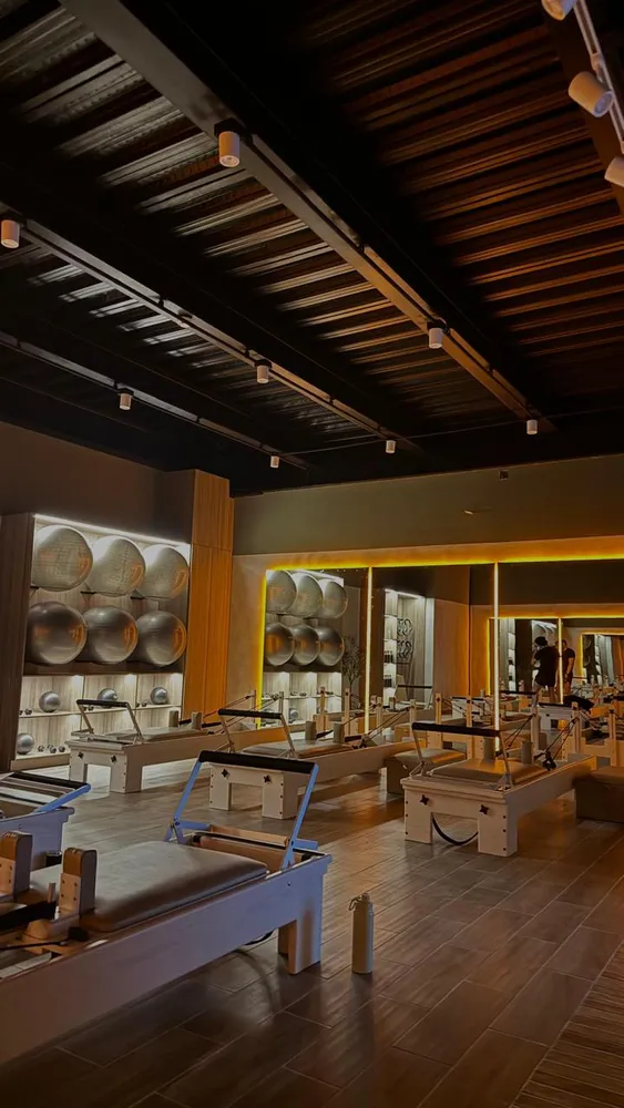 Serena Estudio Pilates Reformer