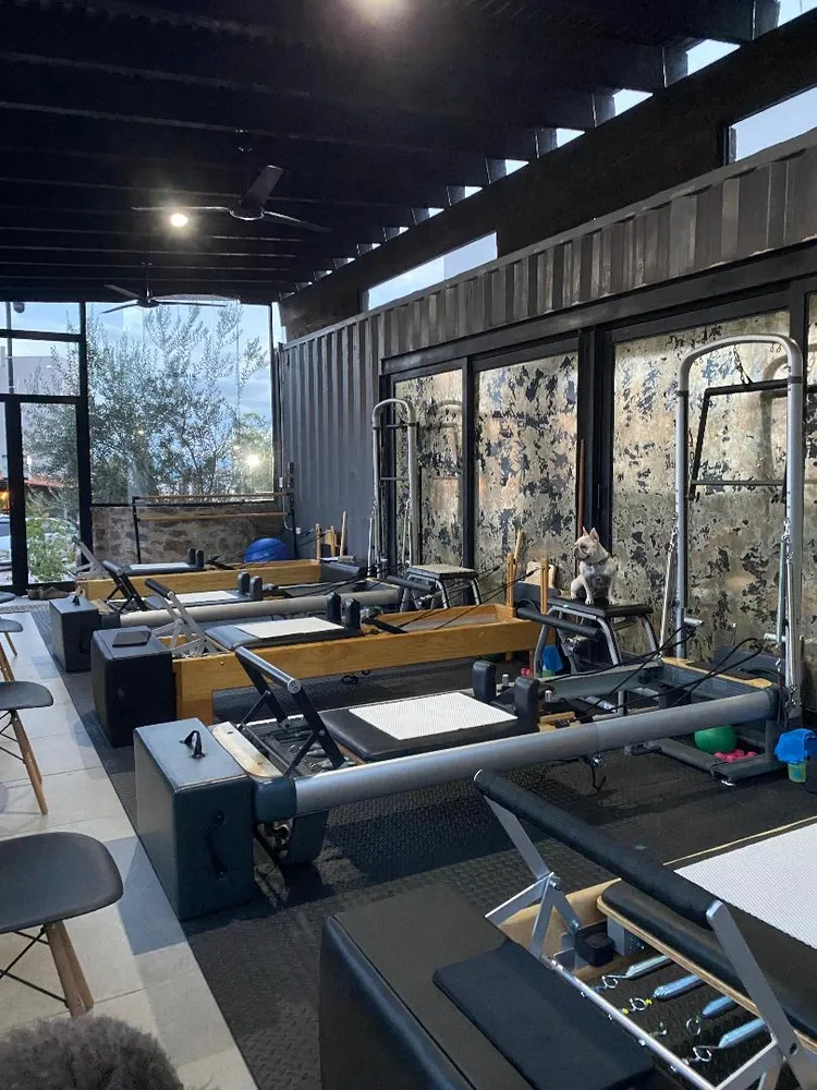 CONTROLOGY PILATES by Paty