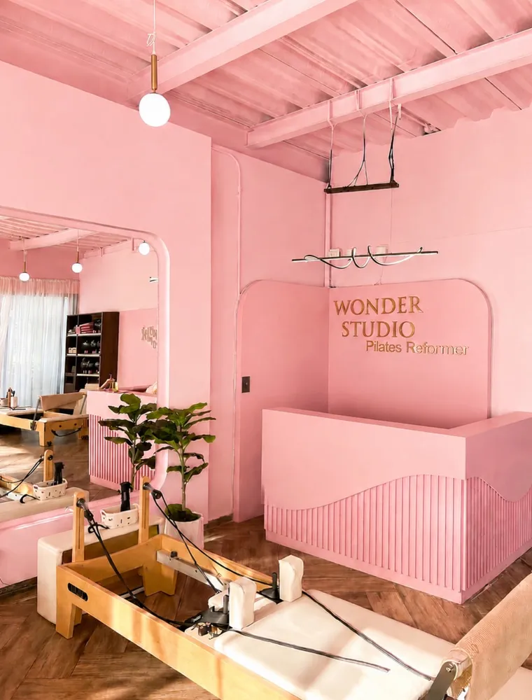 Wonder studio pilates