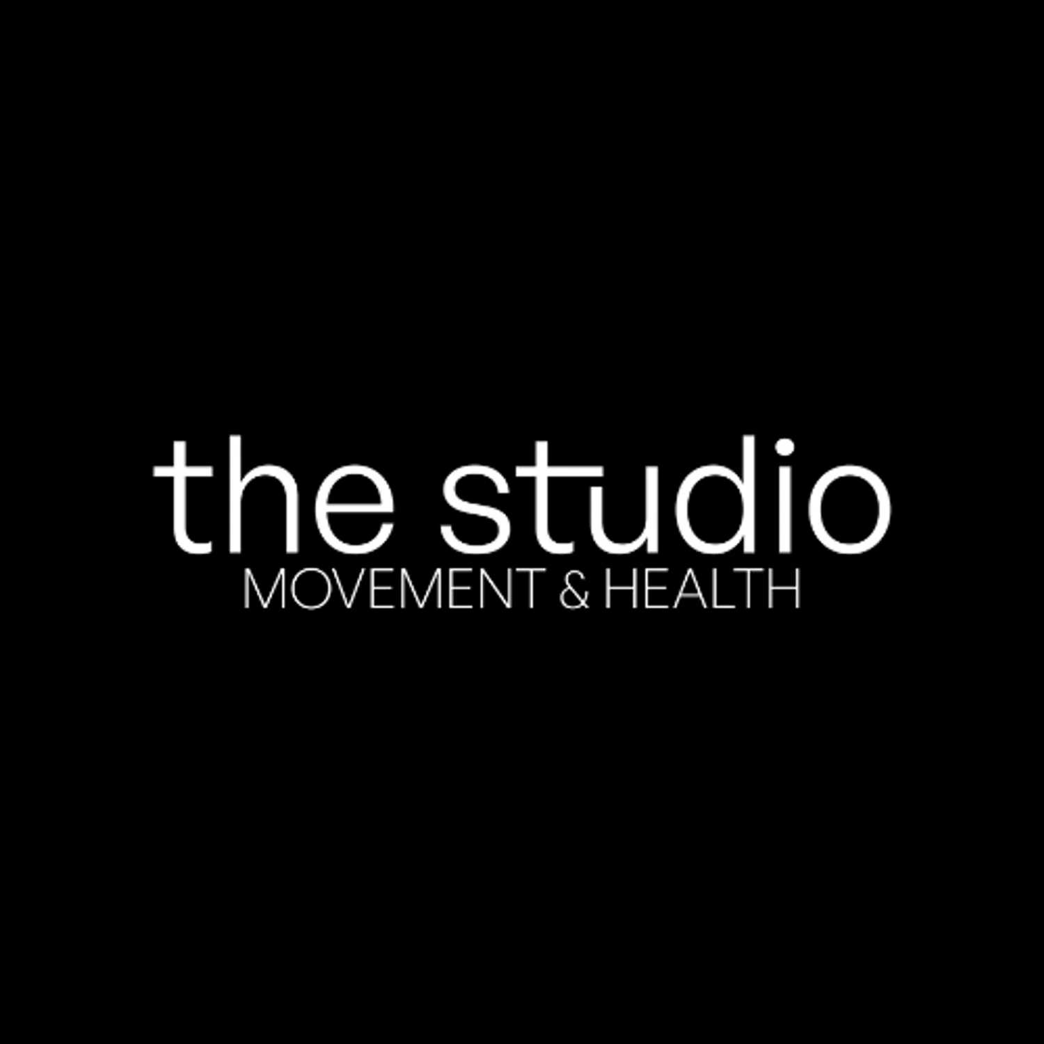 The Studio