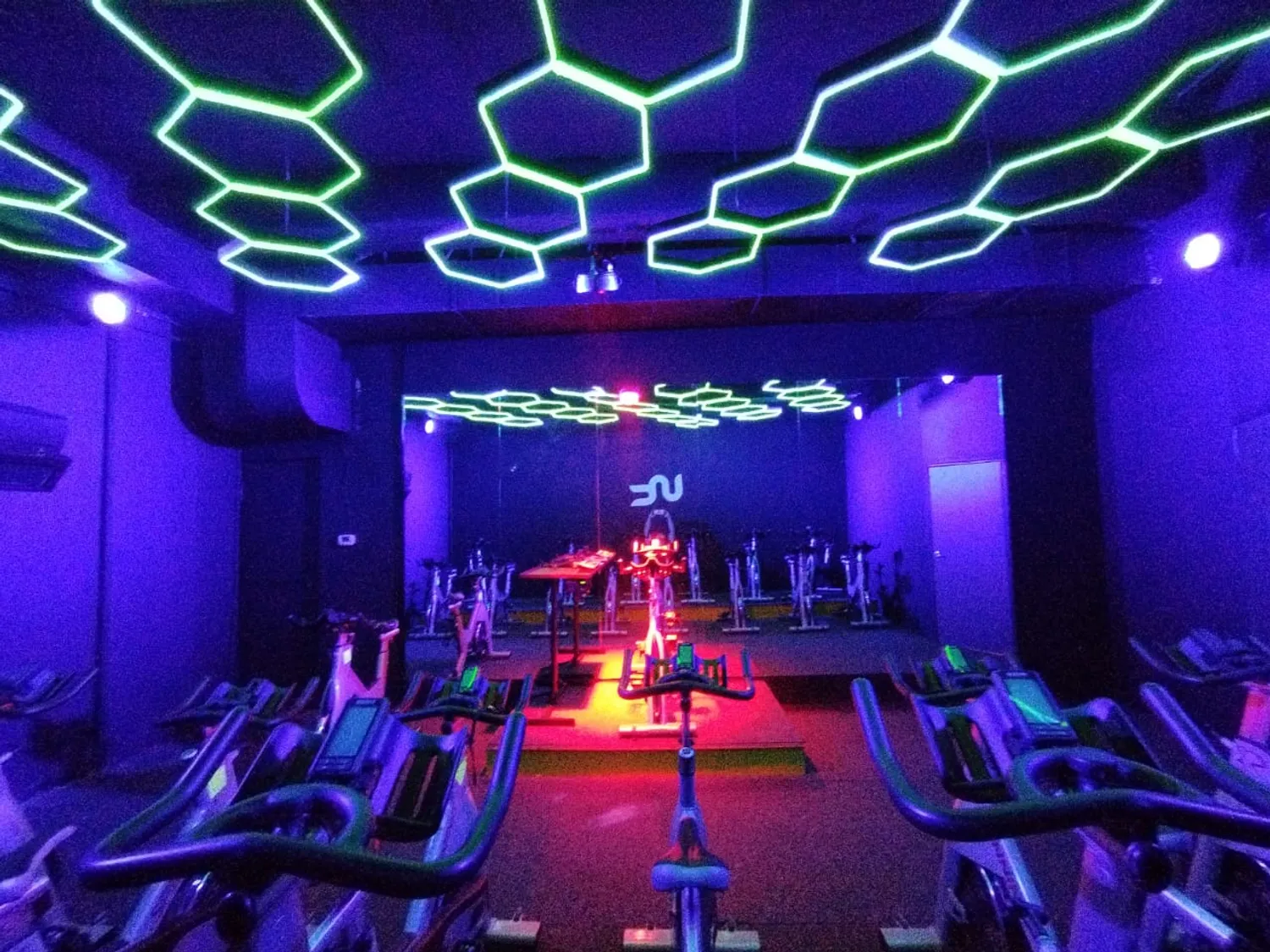 Spin Club