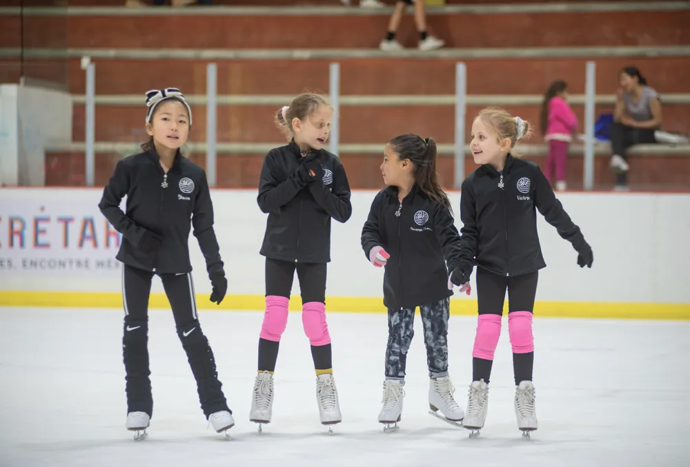 LAKESIDE ICE PARK