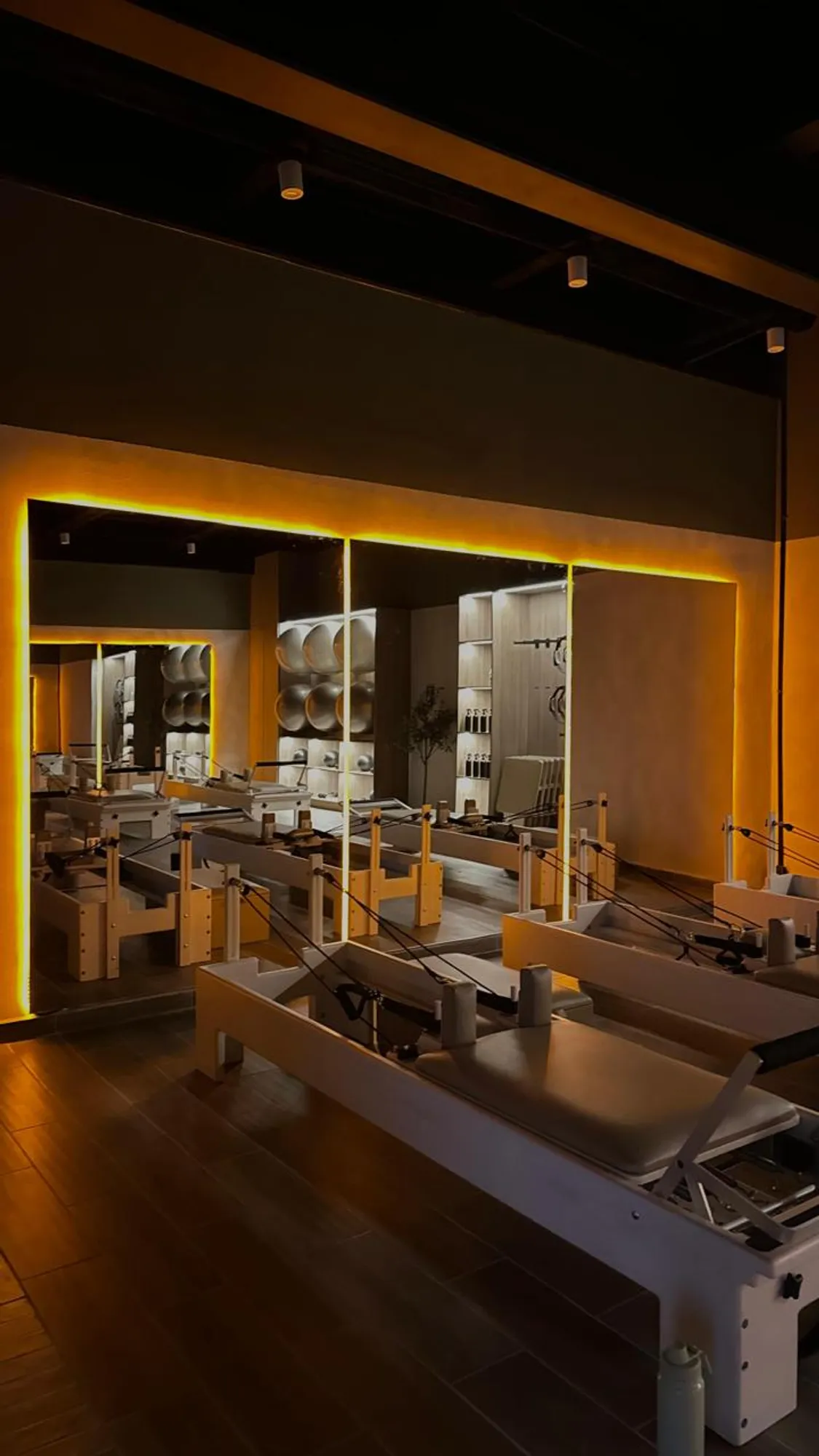 Serena Estudio Pilates Reformer