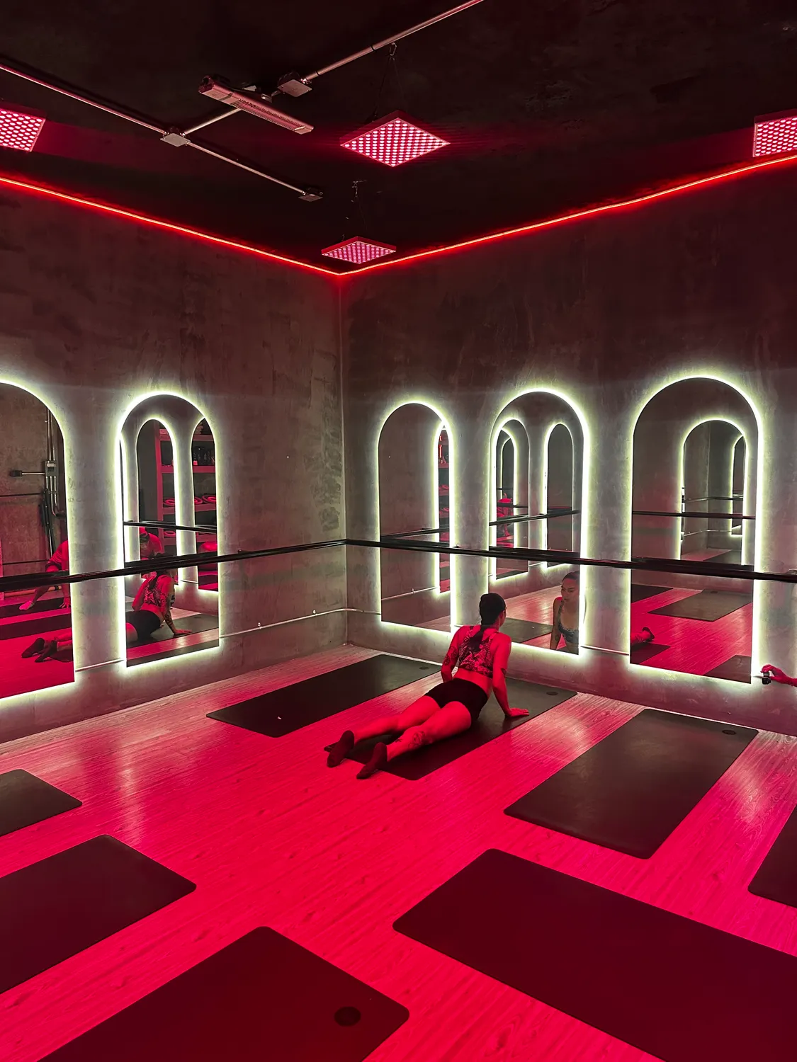 HYPE Wellness club