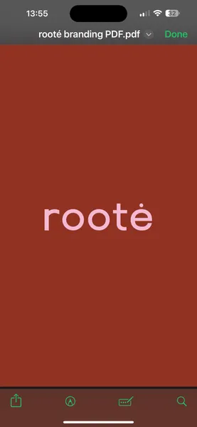 Rootė