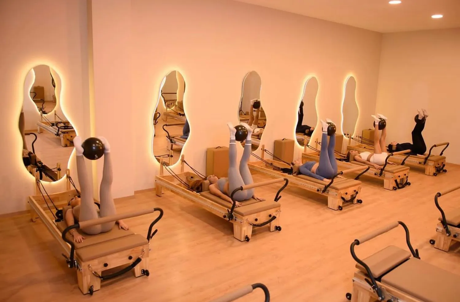 Lucent Pilates