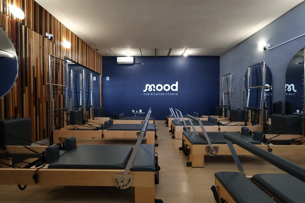 Mood. The Pilates Studio (Querétaro)