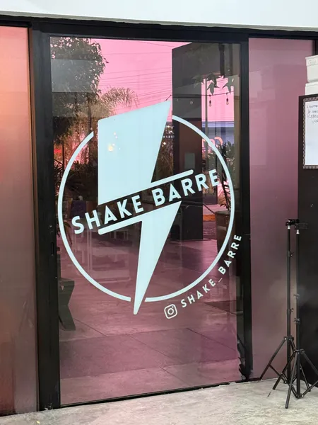 Shake Barre