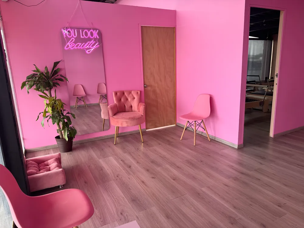 Aria Studio Pilates “Orange”