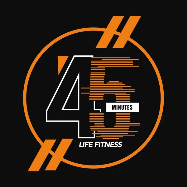 45 Minutes Life Fitness