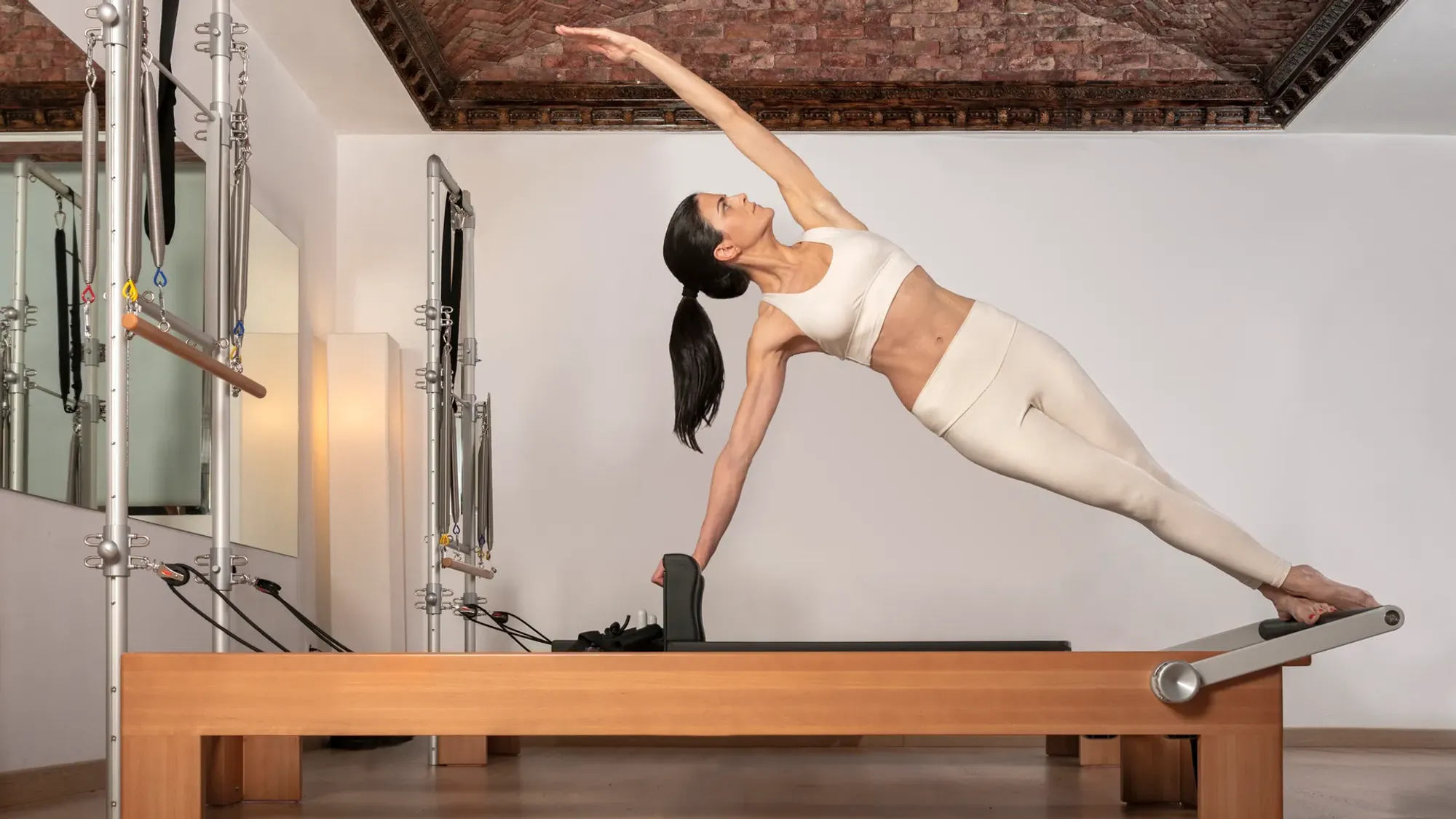 One Reformer Pilates