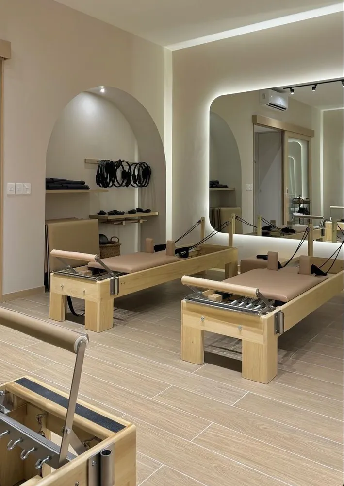 Soft Pilates Studio