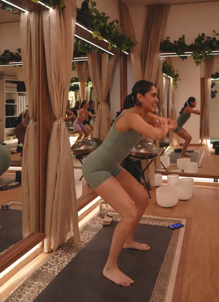 The Sanctuary - Plaza