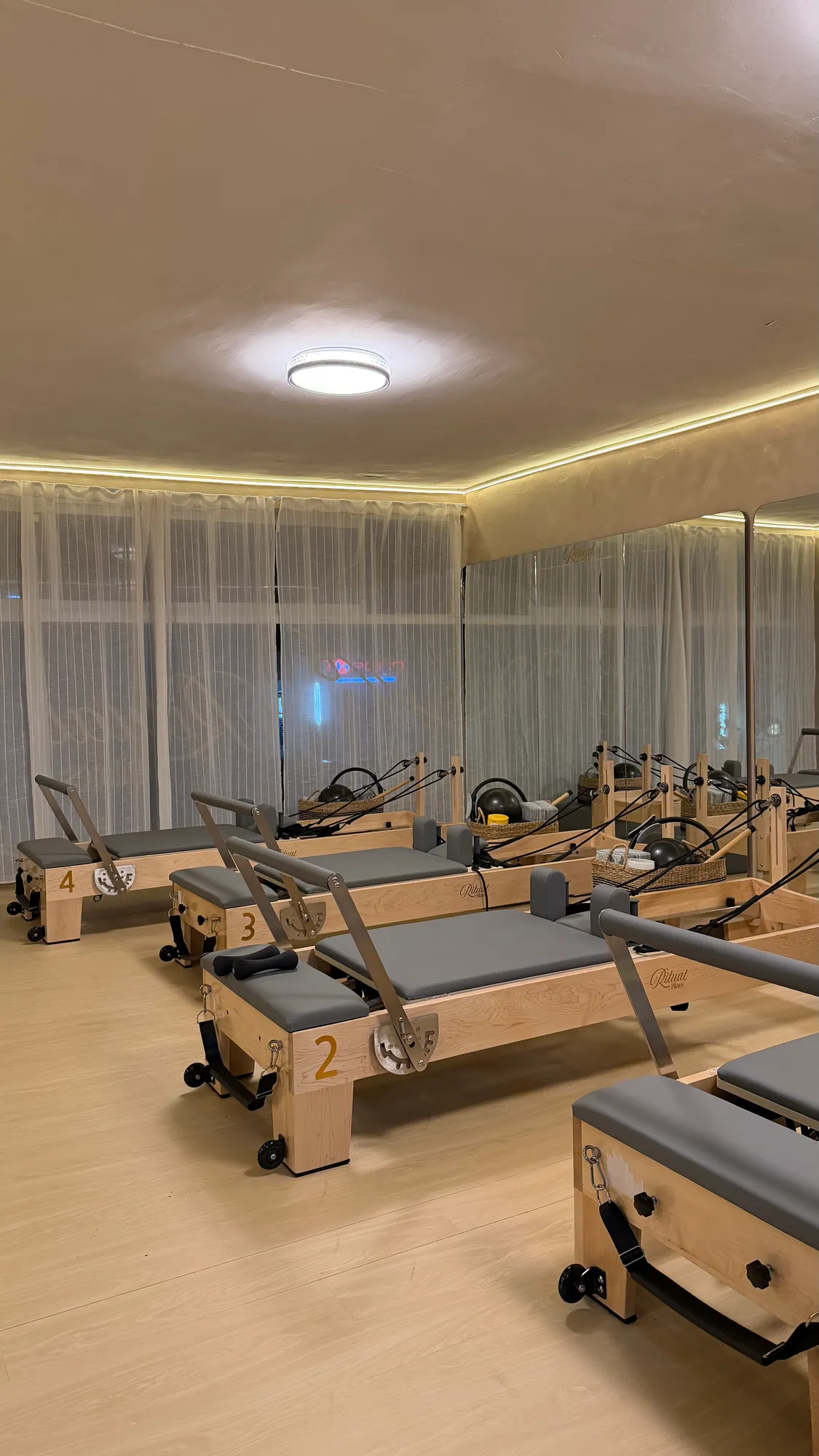 Ritual Pilates