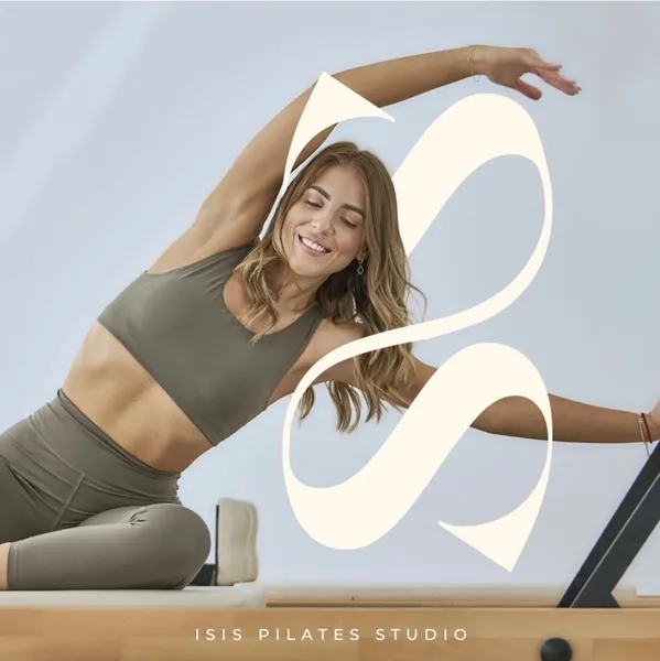 Isis Studio Pilates Reformer 