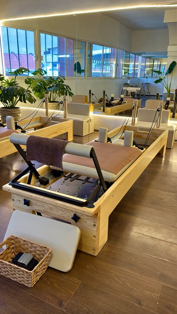 Moca Pilates Studio