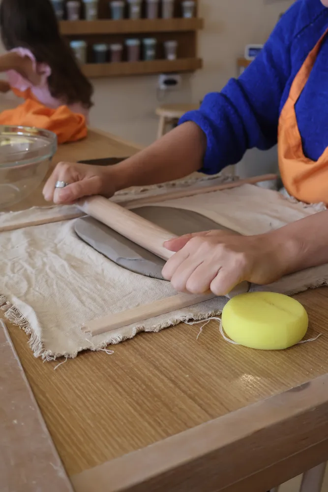 Casa Torno Taller De Cerámica 