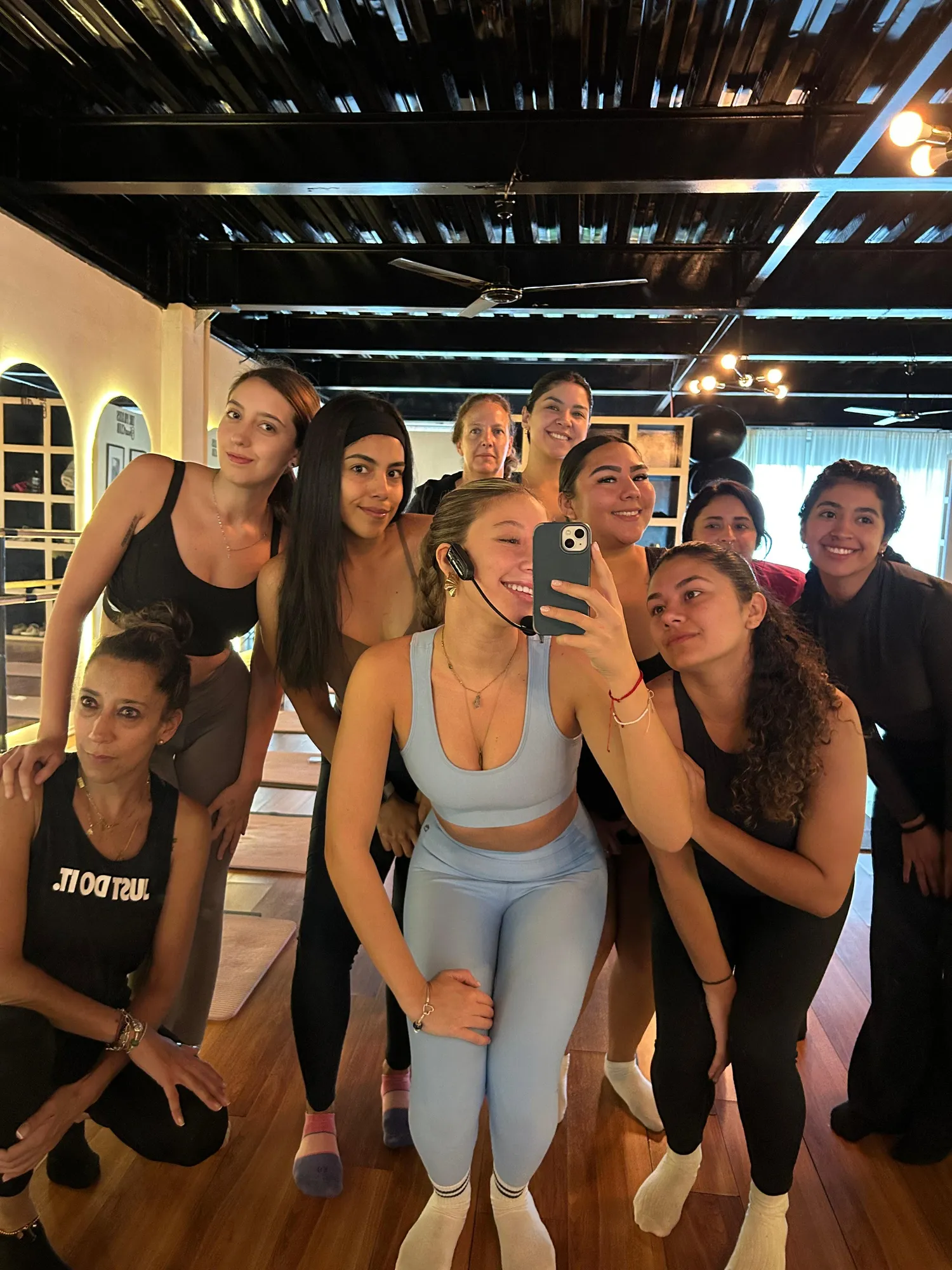 The Pilates Social Club