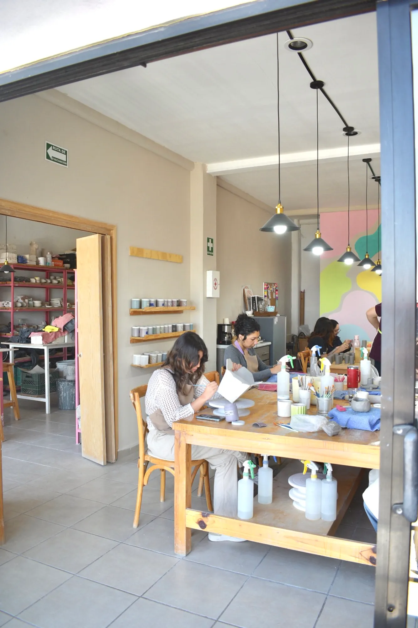 Súchill Estudio Creativo de cerámica