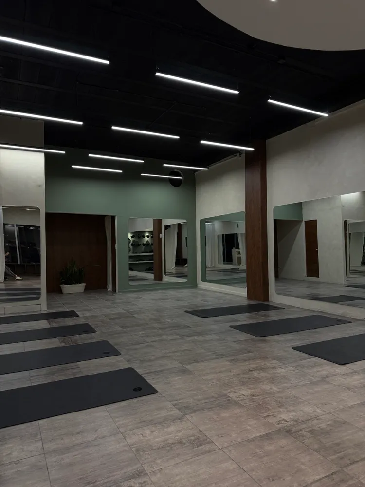 The A lab 