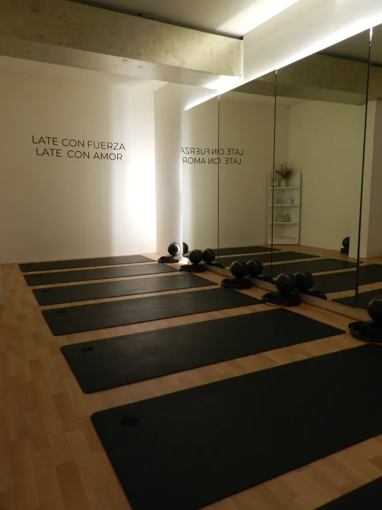 LATE Pilates