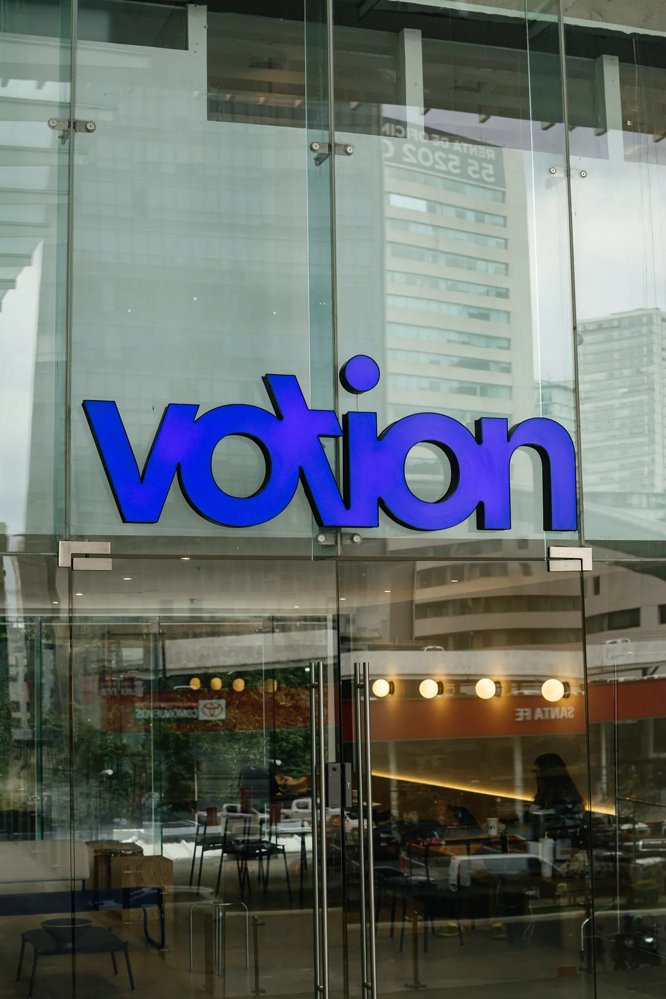 Votion