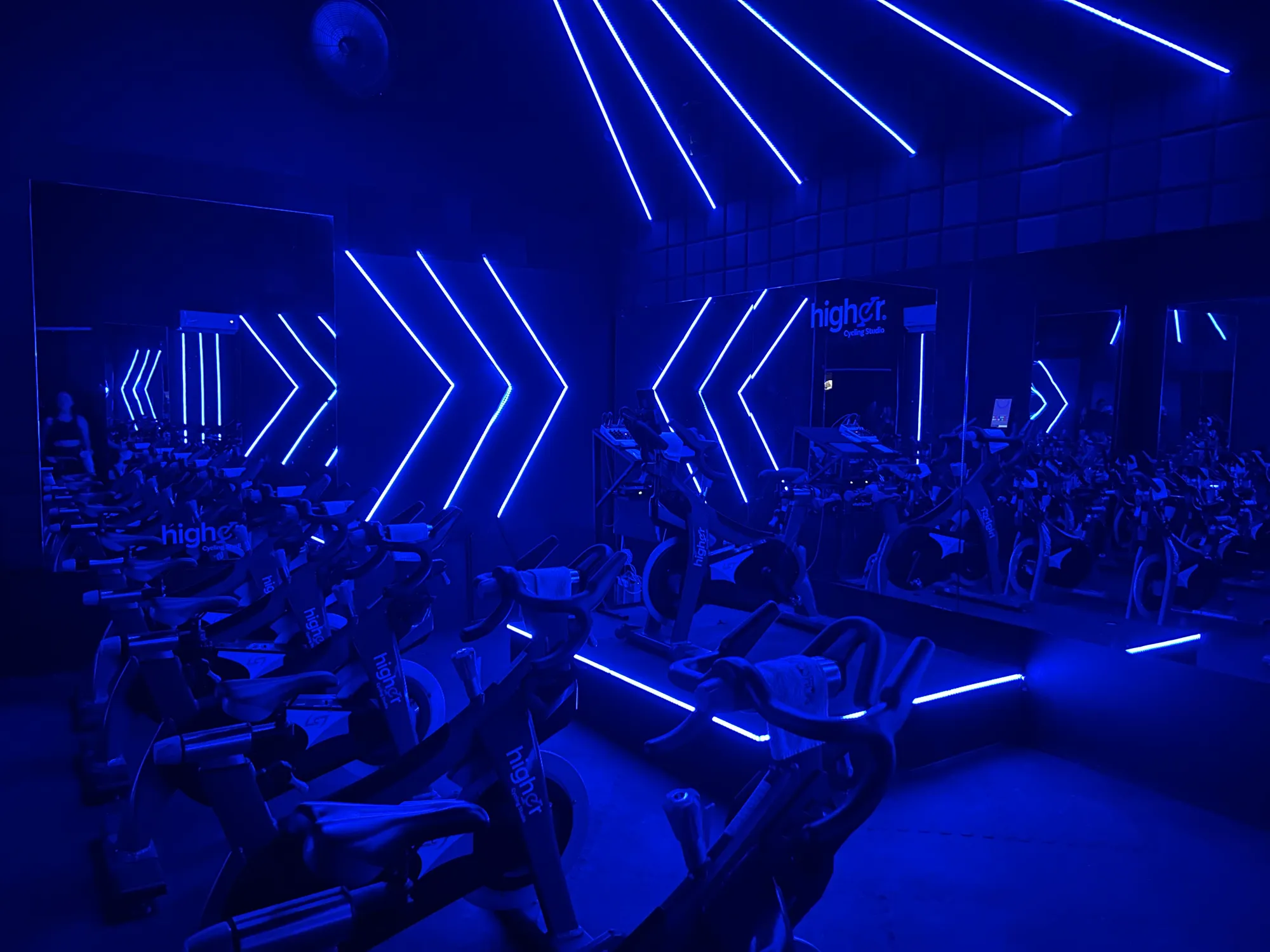 Higher Cycling Studio