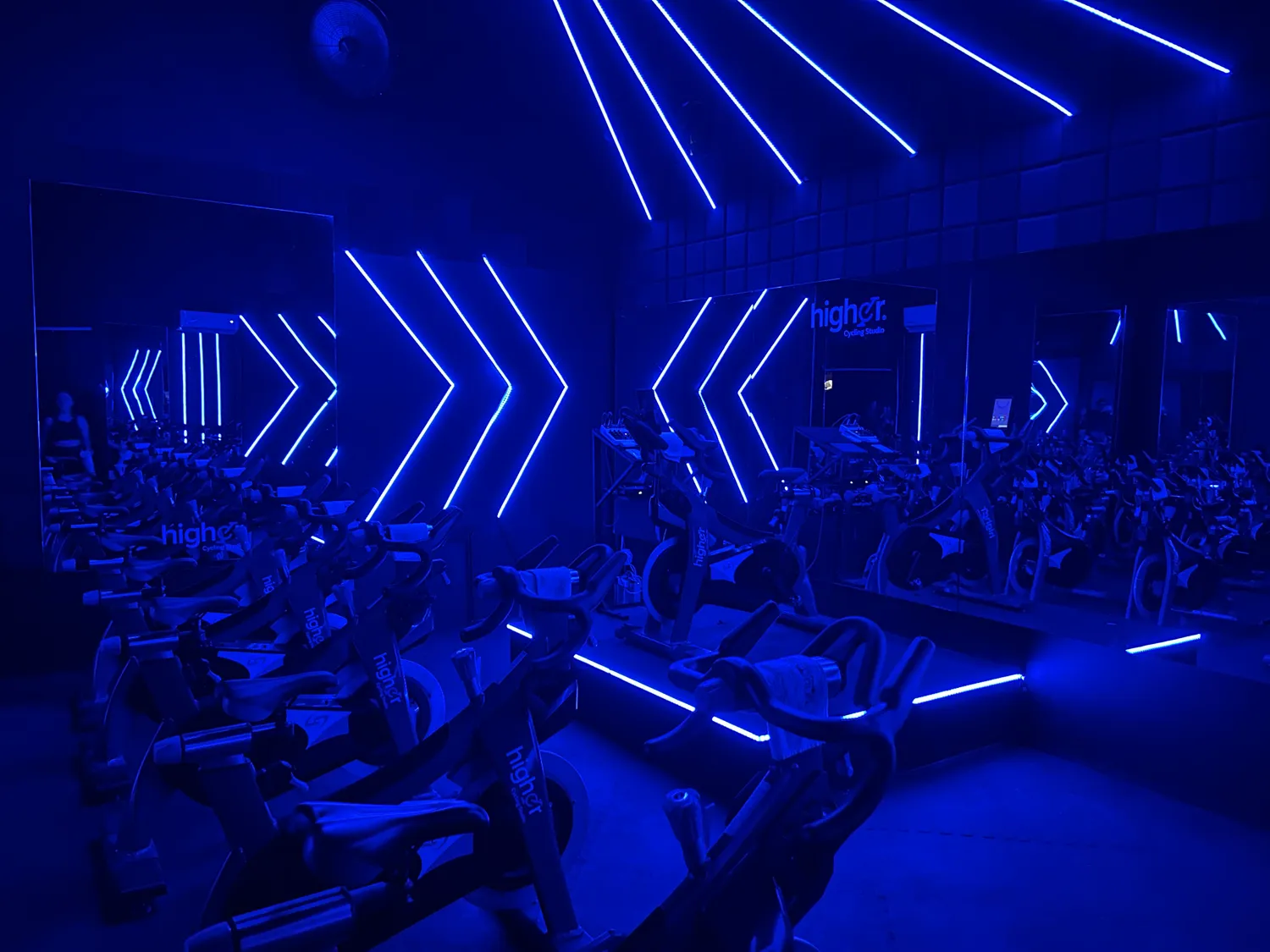 Higher Cycling Studio