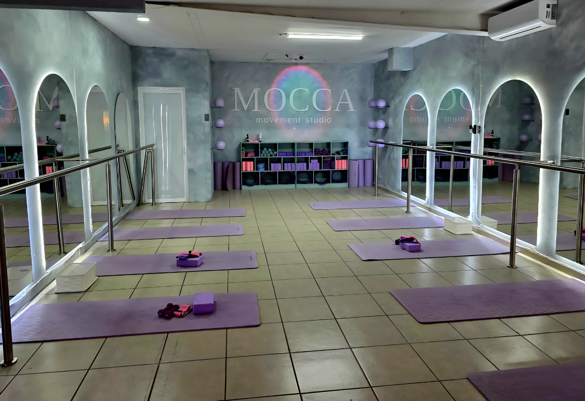Mocca Movement Studio