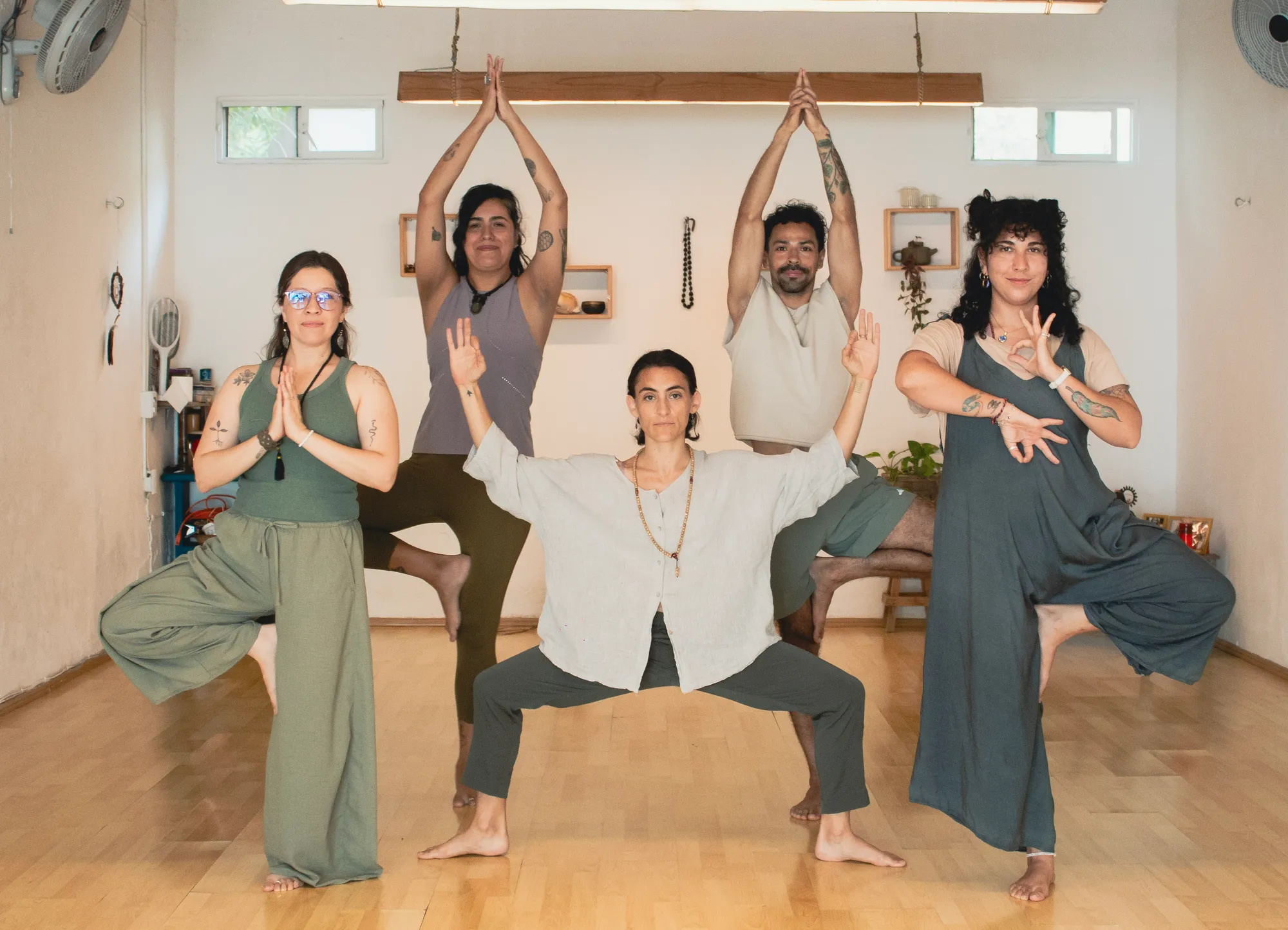 Parque Casa de Yoga