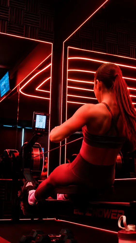 Row Studio 🤩