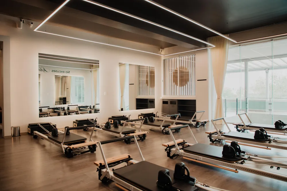 Soho Pilates Reformer
