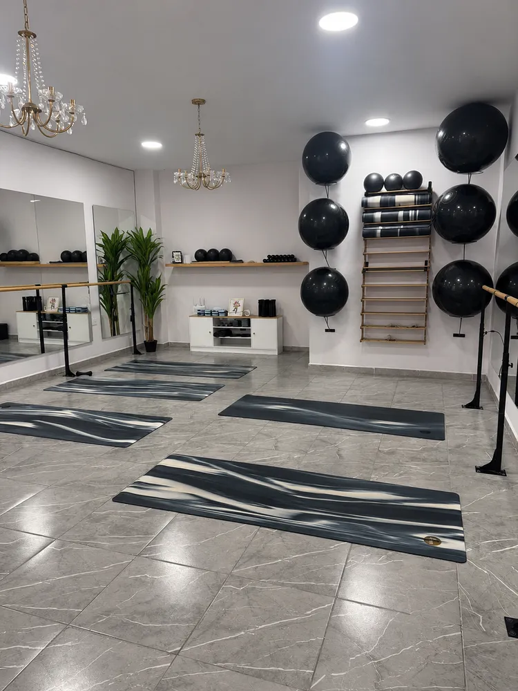 Studio one pilates 