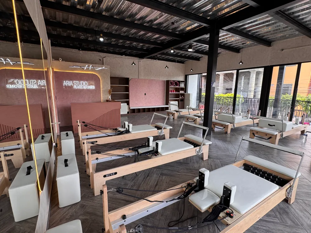 Aria Studio Pilates “Bosco”