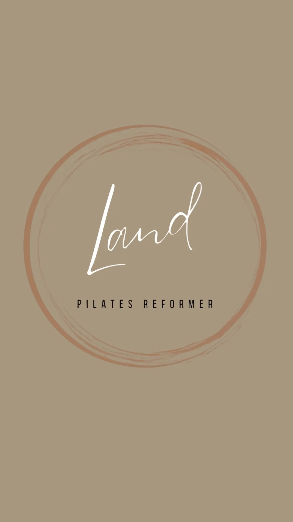 Land Pilates Reformer 