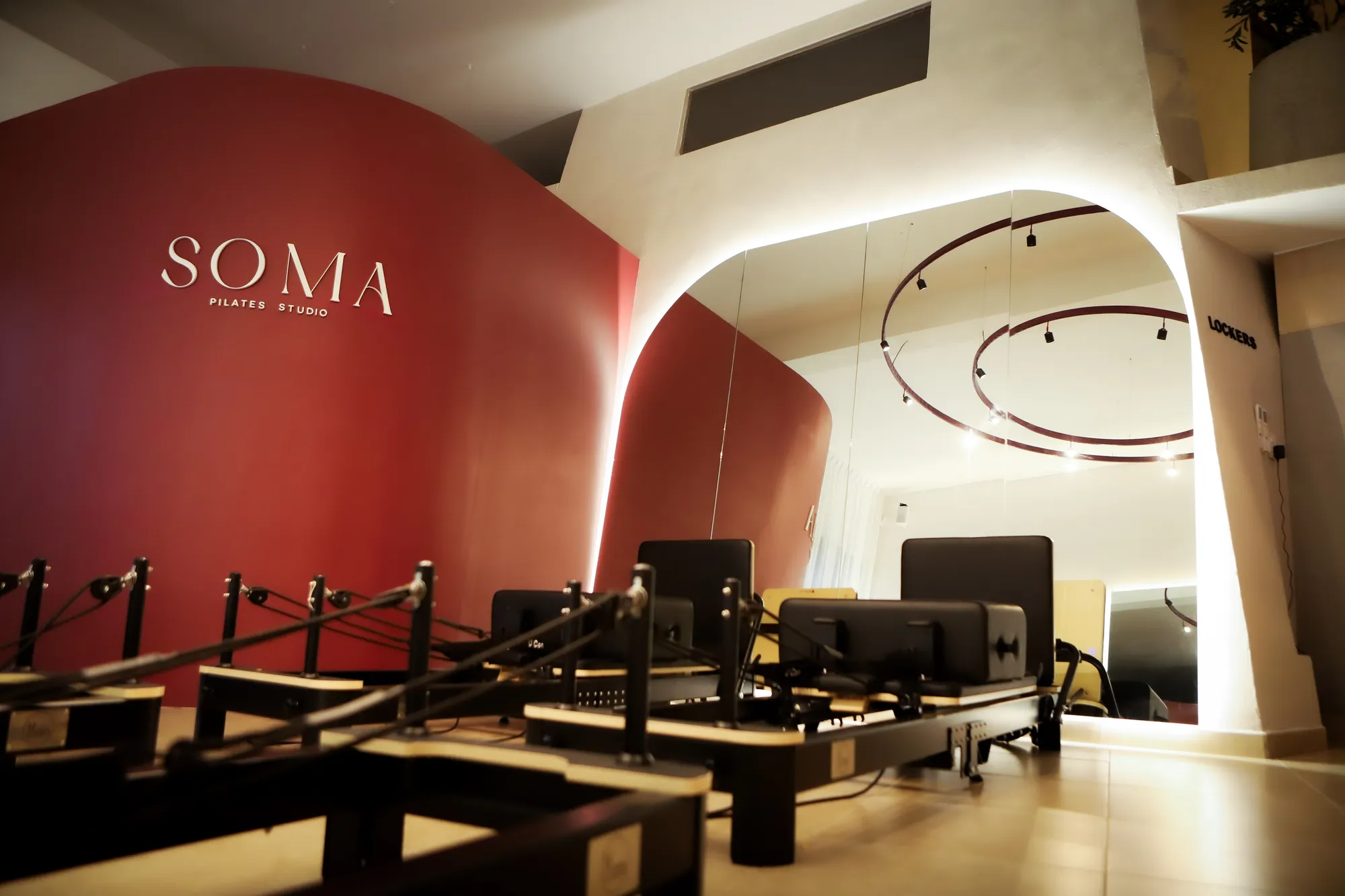 Soma Pilates Studio