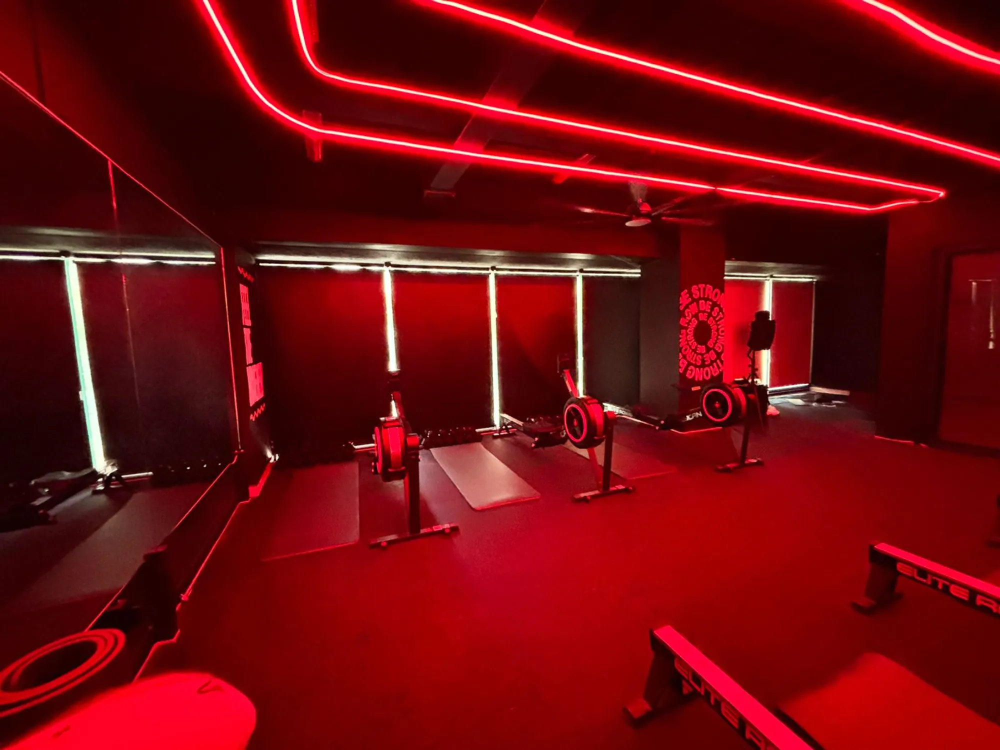 Row studio 