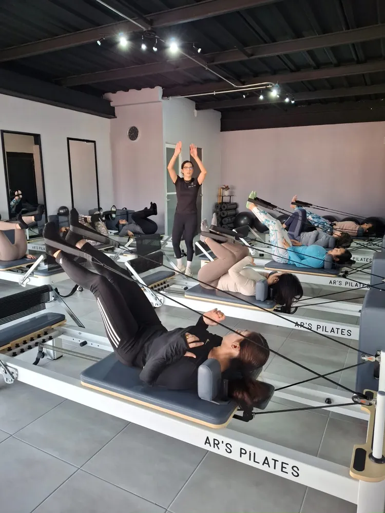 ARS PILATES