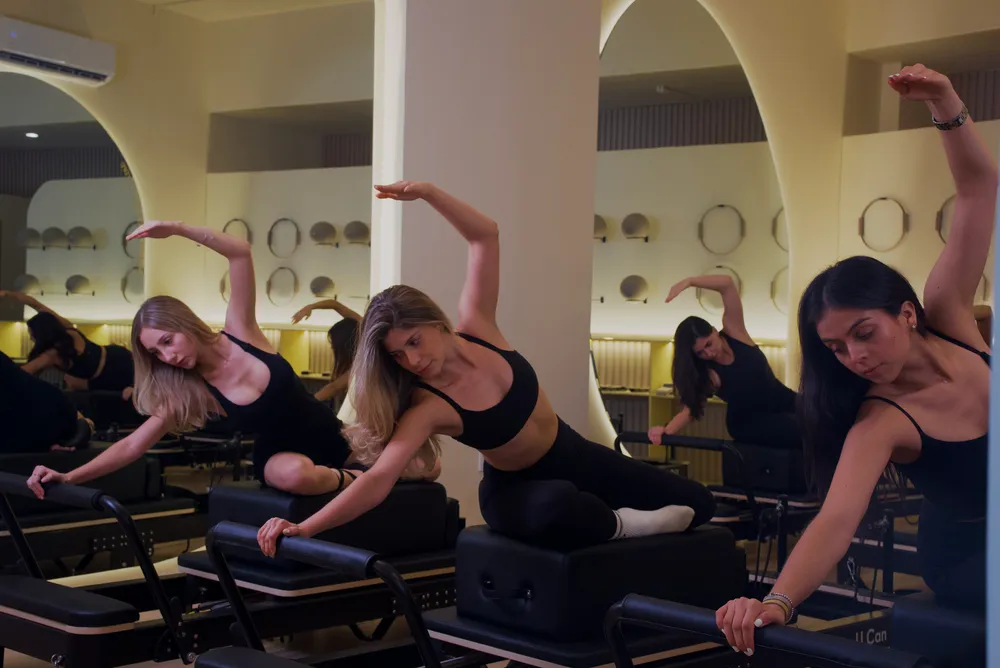 MELT Pilates & Health Bar