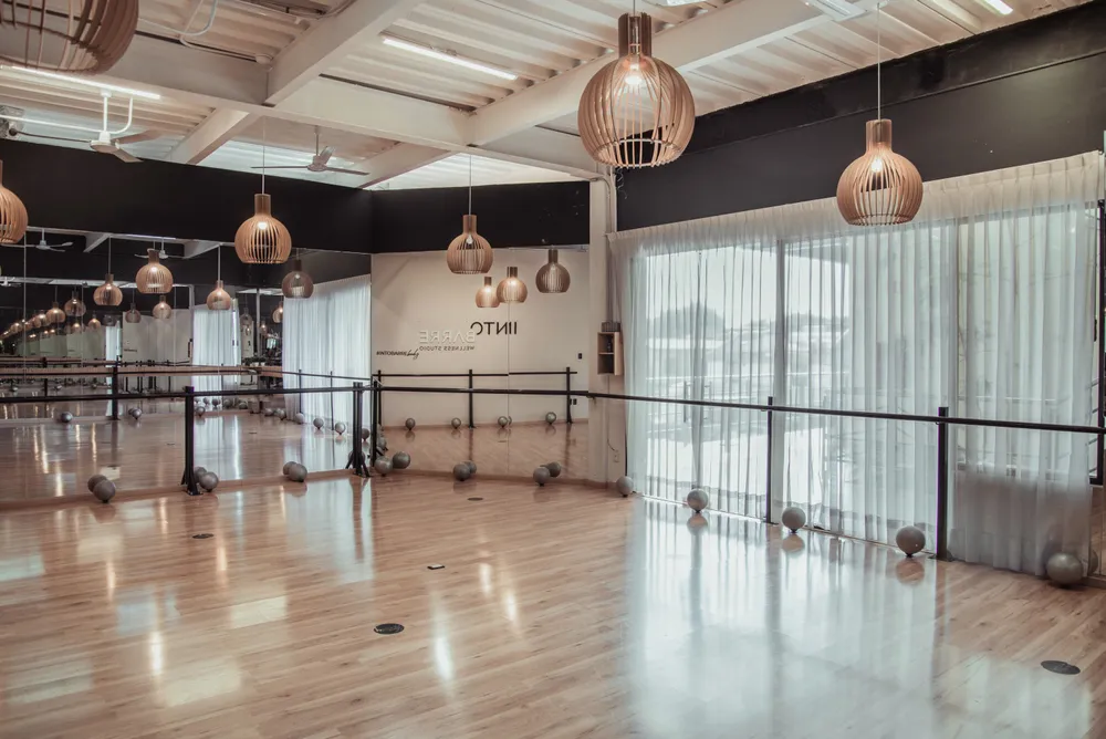 Into Barre Campestre