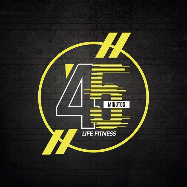 45 Minutes Life Fitness