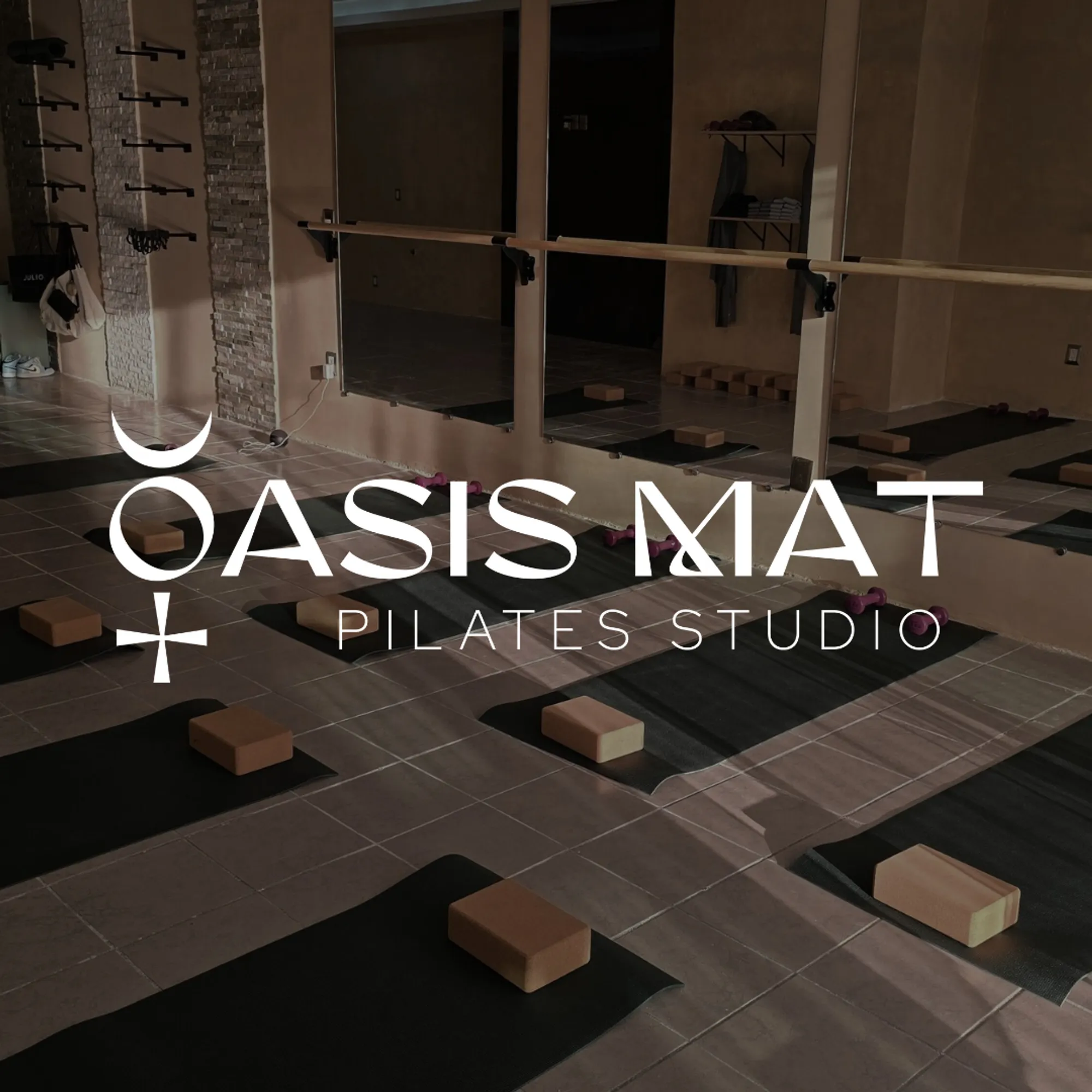 Oasis Mat pilates studio