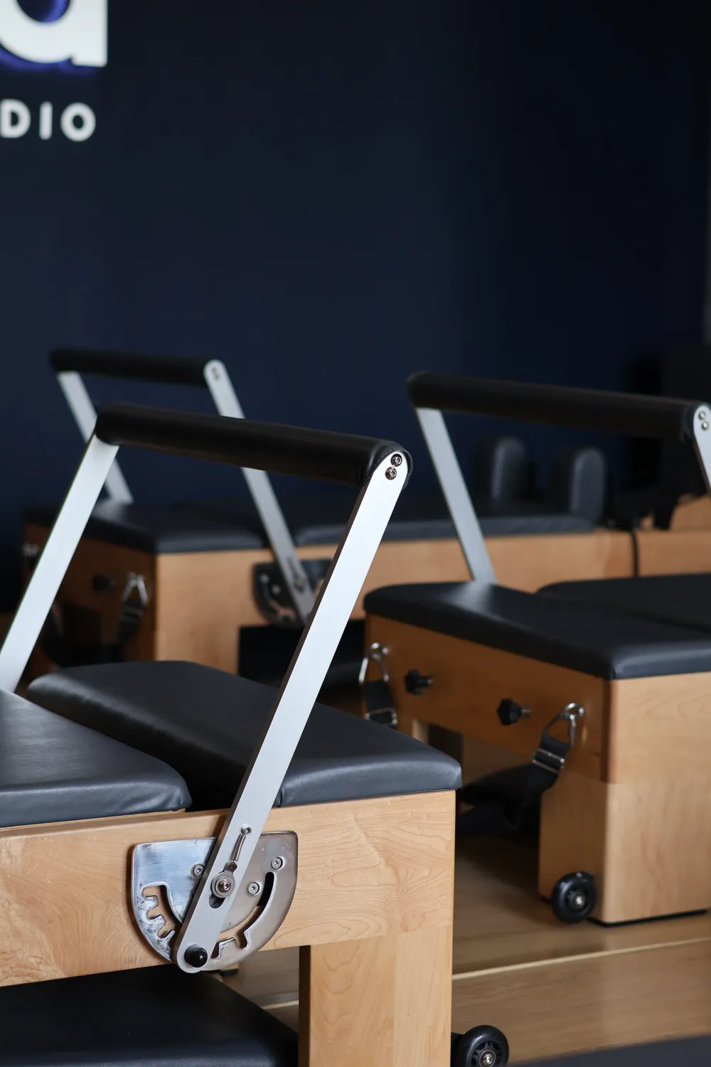 Mood. The Pilates Studio (Querétaro)