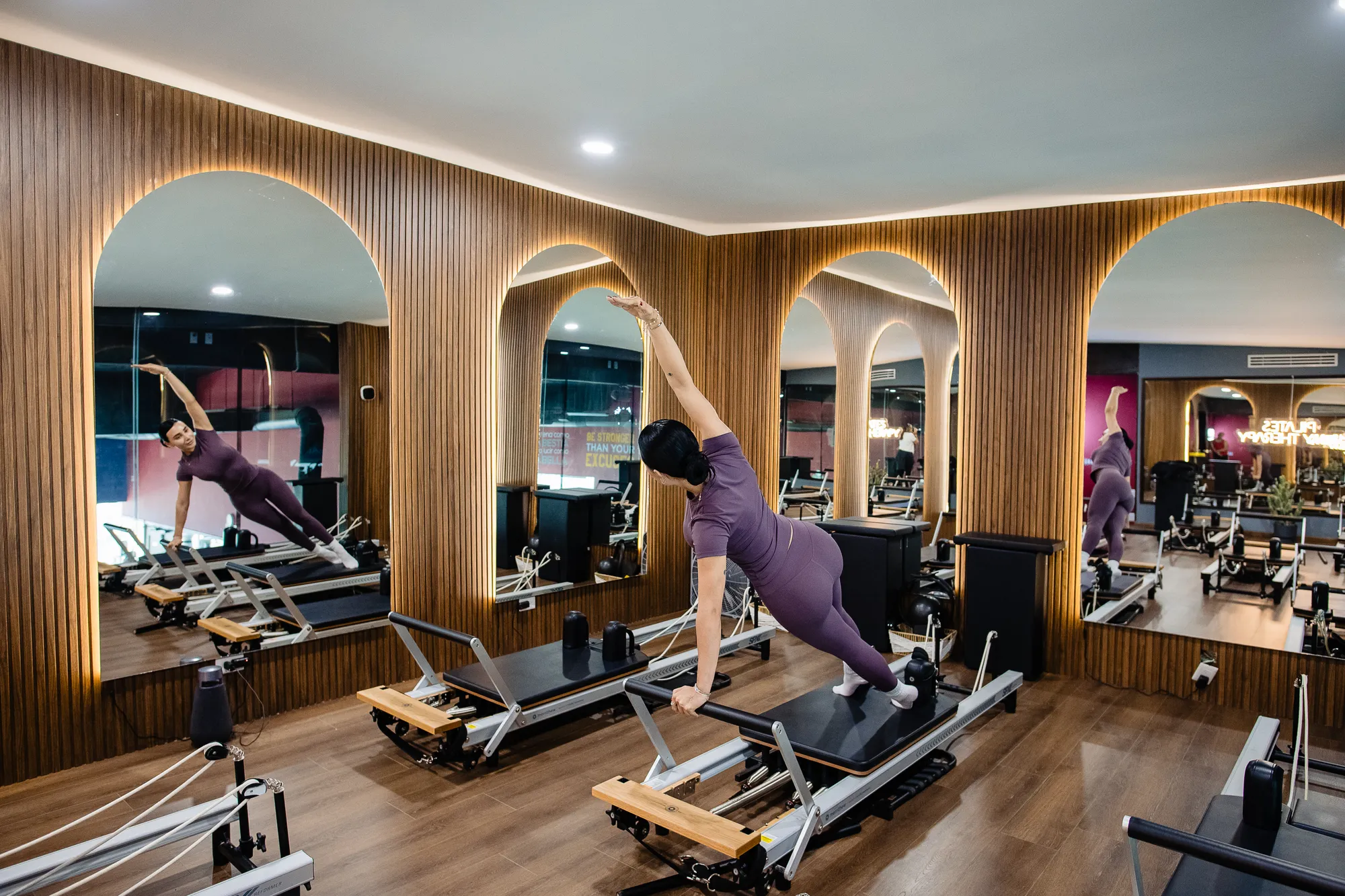 45 Minutes Life Fitness