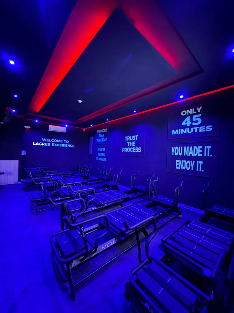 JJStudio Lagree Experience