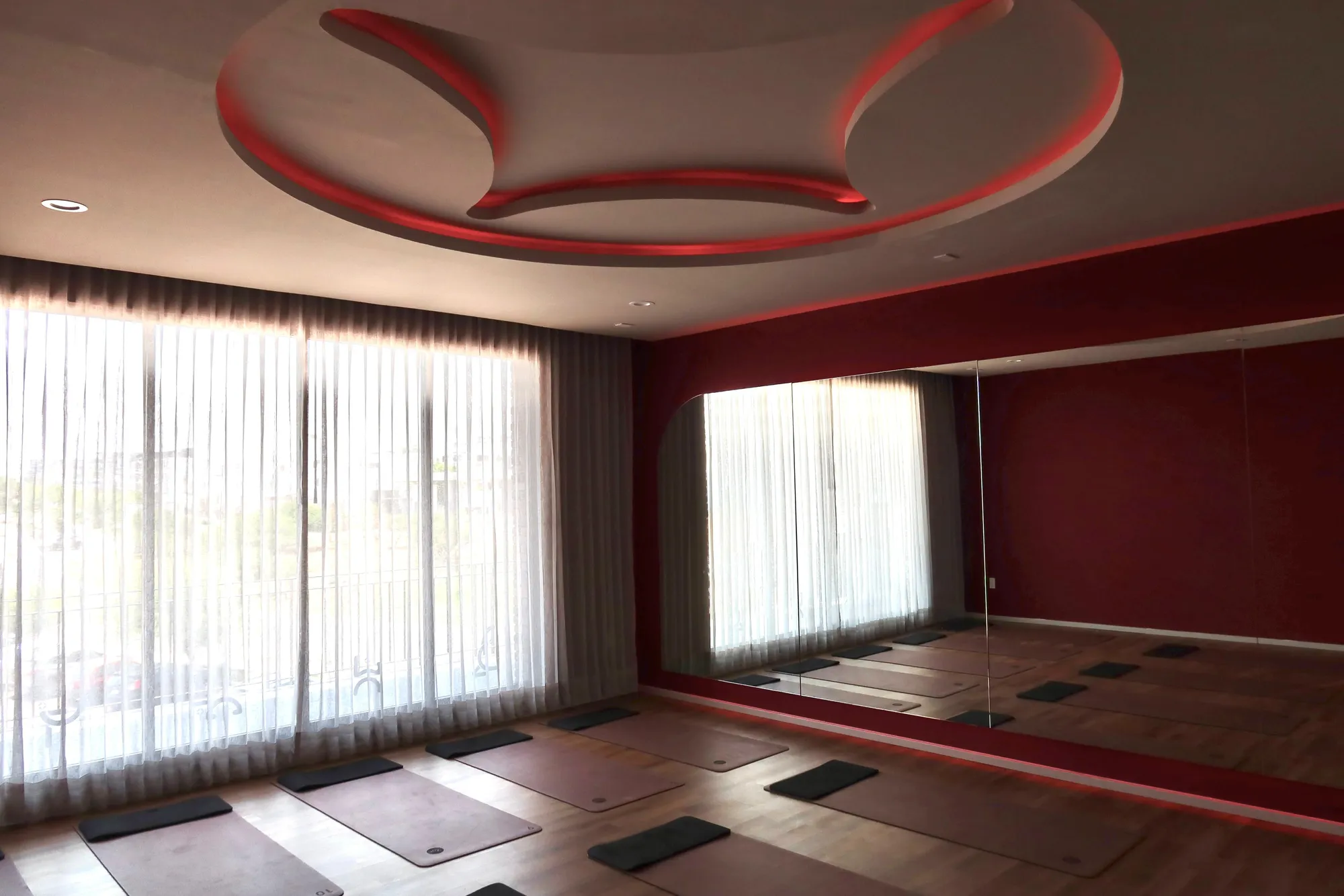 Centre Movement 