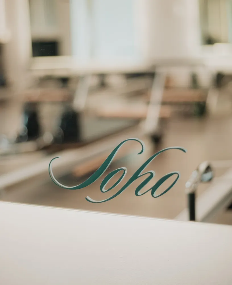 Soho Pilates Reformer